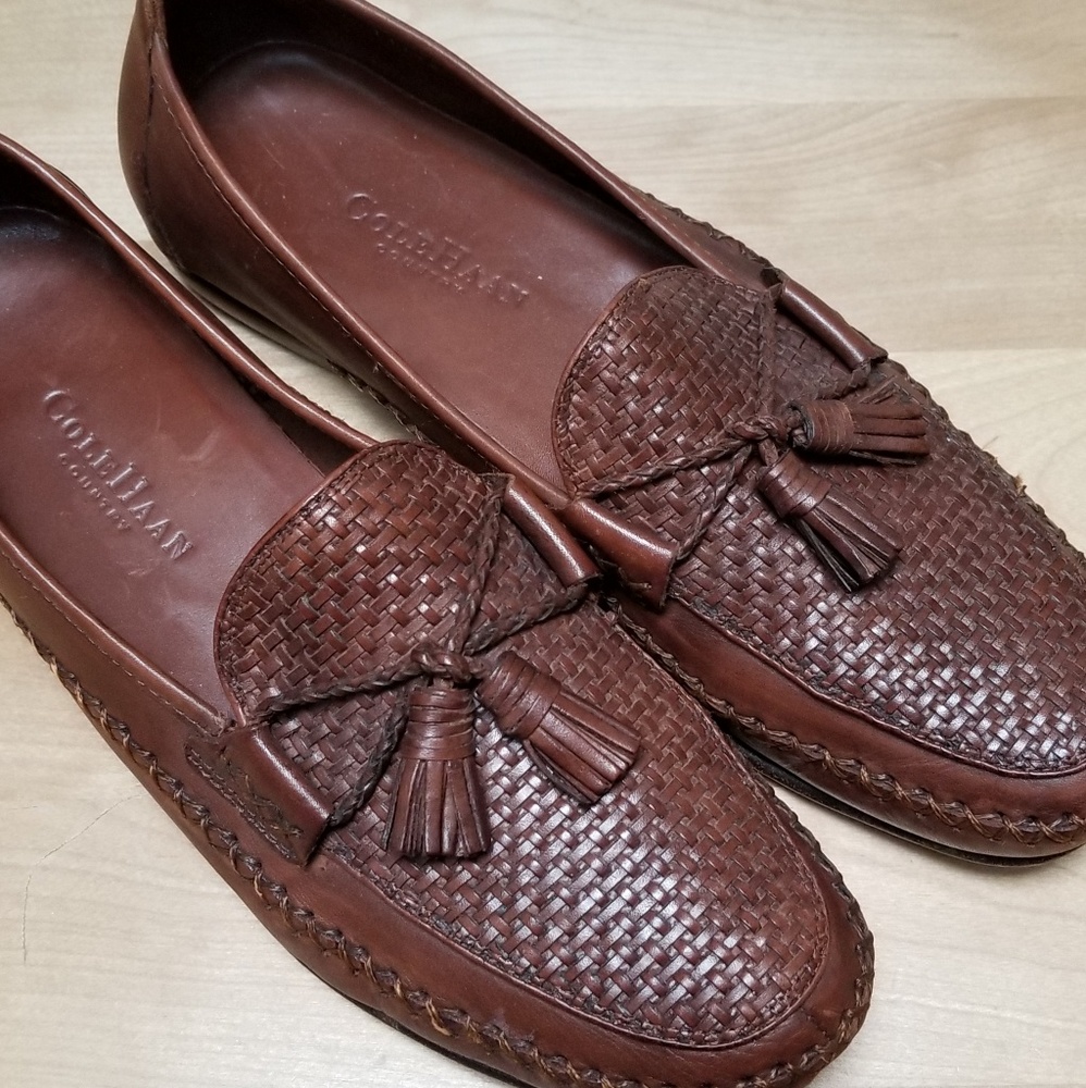 Cole Haan Country Womens Loafers Size 9 1/2 C